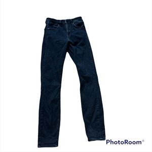 Volcom Liberator Jegging. Black, size 25.
